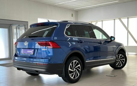 Volkswagen Tiguan II, 2019 год, 3 200 000 рублей, 6 фотография
