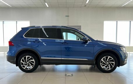 Volkswagen Tiguan II, 2019 год, 3 200 000 рублей, 5 фотография