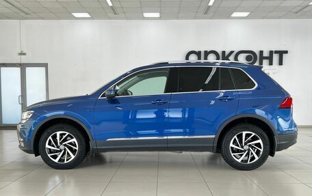 Volkswagen Tiguan II, 2019 год, 3 200 000 рублей, 4 фотография