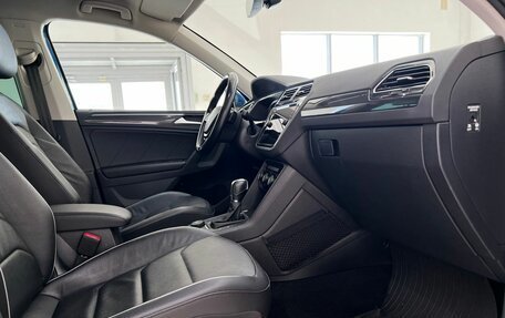 Volkswagen Tiguan II, 2019 год, 3 200 000 рублей, 11 фотография