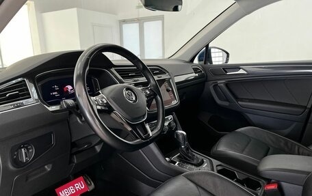 Volkswagen Tiguan II, 2019 год, 3 200 000 рублей, 10 фотография