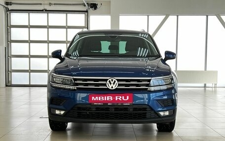 Volkswagen Tiguan II, 2019 год, 3 200 000 рублей, 2 фотография