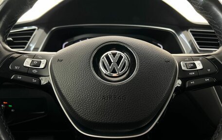 Volkswagen Tiguan II, 2019 год, 3 200 000 рублей, 15 фотография