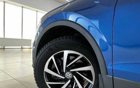 Volkswagen Tiguan II, 2019 год, 3 200 000 рублей, 21 фотография