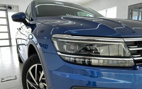 Volkswagen Tiguan II, 2019 год, 3 200 000 рублей, 22 фотография