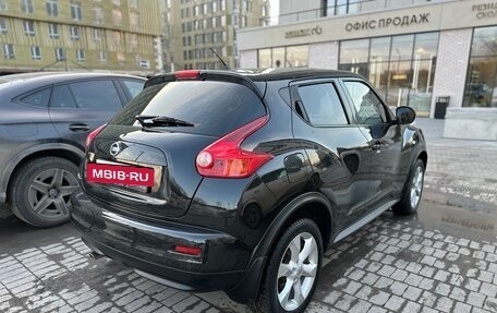Nissan Juke II, 2012 год, 1 181 000 рублей, 4 фотография