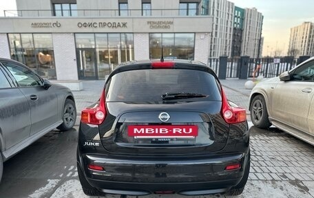 Nissan Juke II, 2012 год, 1 181 000 рублей, 5 фотография