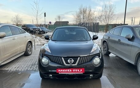 Nissan Juke II, 2012 год, 1 181 000 рублей, 2 фотография