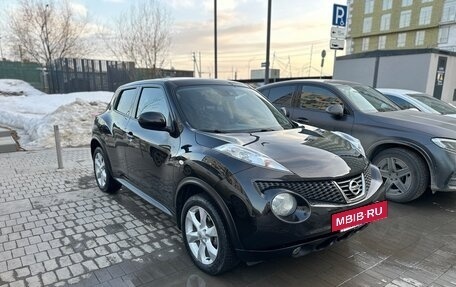 Nissan Juke II, 2012 год, 1 181 000 рублей, 3 фотография