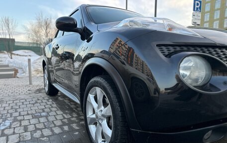 Nissan Juke II, 2012 год, 1 181 000 рублей, 9 фотография