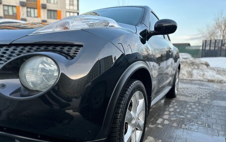 Nissan Juke II, 2012 год, 1 181 000 рублей, 7 фотография