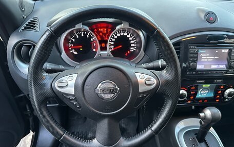 Nissan Juke II, 2012 год, 1 181 000 рублей, 12 фотография