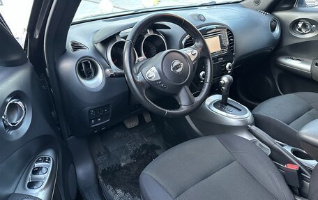 Nissan Juke II, 2012 год, 1 181 000 рублей, 10 фотография