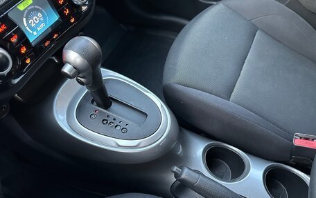 Nissan Juke II, 2012 год, 1 181 000 рублей, 13 фотография