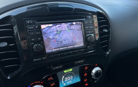 Nissan Juke II, 2012 год, 1 181 000 рублей, 14 фотография