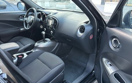 Nissan Juke II, 2012 год, 1 181 000 рублей, 20 фотография
