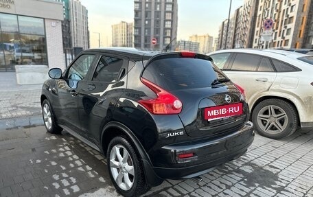 Nissan Juke II, 2012 год, 1 181 000 рублей, 6 фотография