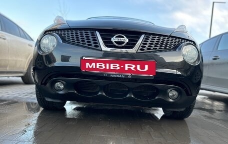 Nissan Juke II, 2012 год, 1 181 000 рублей, 8 фотография