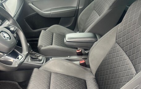 Skoda Rapid II, 2021 год, 1 700 000 рублей, 11 фотография