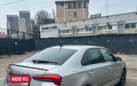 Skoda Rapid II, 2021 год, 1 700 000 рублей, 7 фотография