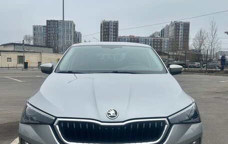 Skoda Rapid II, 2021 год, 1 700 000 рублей, 2 фотография