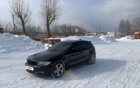 BMW 1 серия, 2011 год, 1 120 000 рублей, 10 фотография