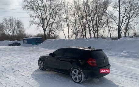 BMW 1 серия, 2011 год, 1 120 000 рублей, 3 фотография