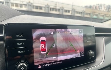 Skoda Rapid II, 2021 год, 1 700 000 рублей, 15 фотография