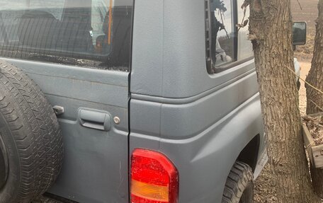 KIA Retona I, 2002 год, 590 000 рублей, 4 фотография