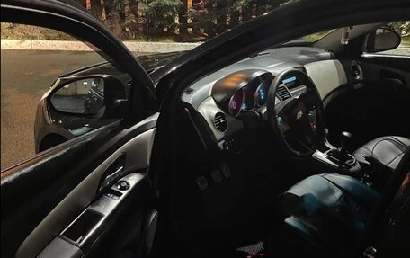 Chevrolet Cruze II, 2011 год, 615 000 рублей, 8 фотография