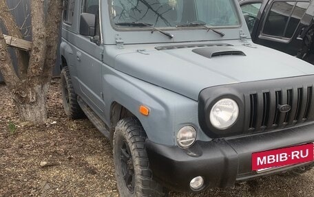 KIA Retona I, 2002 год, 590 000 рублей, 3 фотография