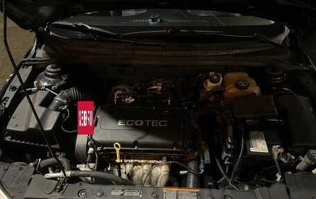 Chevrolet Cruze II, 2011 год, 615 000 рублей, 12 фотография