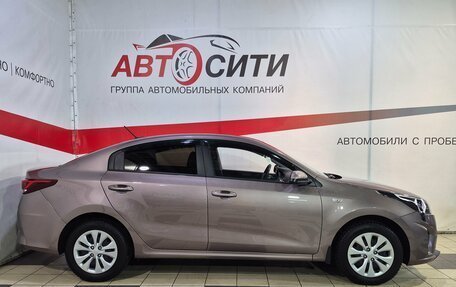 KIA Rio IV, 2020 год, 1 770 000 рублей, 8 фотография