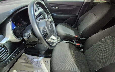 KIA Rio IV, 2020 год, 1 770 000 рублей, 14 фотография