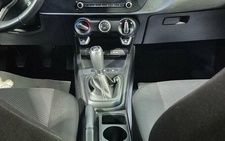 KIA Rio IV, 2020 год, 1 770 000 рублей, 13 фотография