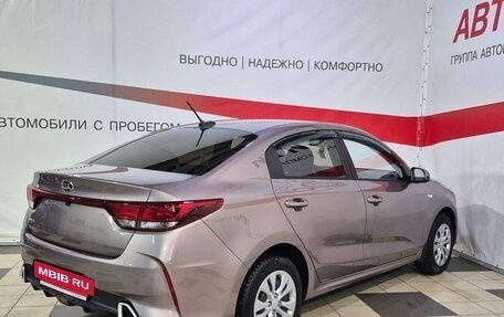 KIA Rio IV, 2020 год, 1 770 000 рублей, 7 фотография