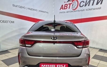KIA Rio IV, 2020 год, 1 770 000 рублей, 6 фотография