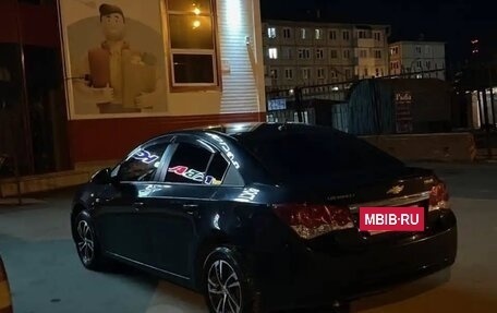 Chevrolet Cruze II, 2011 год, 615 000 рублей, 14 фотография