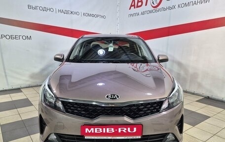 KIA Rio IV, 2020 год, 1 770 000 рублей, 2 фотография