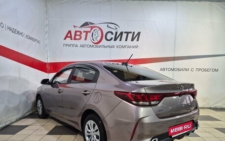 KIA Rio IV, 2020 год, 1 770 000 рублей, 5 фотография