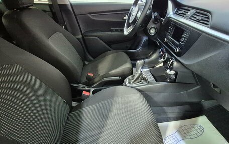 KIA Rio IV, 2020 год, 1 770 000 рублей, 17 фотография