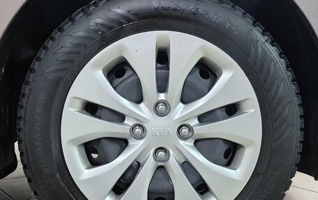 KIA Rio IV, 2020 год, 1 770 000 рублей, 21 фотография