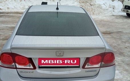 Honda Civic VIII, 2009 год, 740 000 рублей, 3 фотография