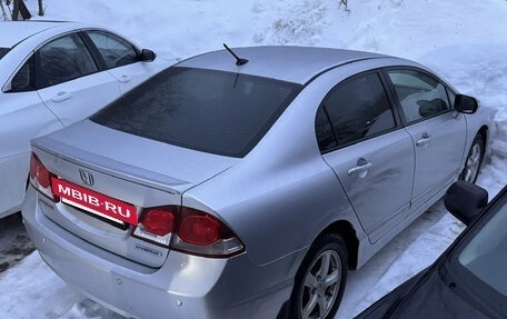 Honda Civic VIII, 2009 год, 740 000 рублей, 4 фотография