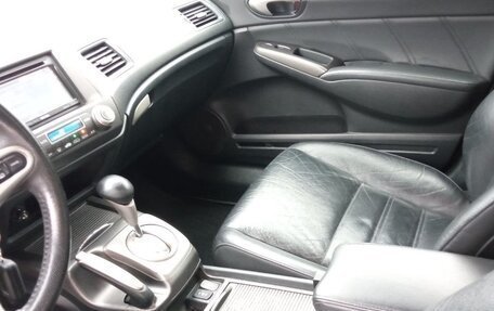 Honda Civic VIII, 2009 год, 740 000 рублей, 10 фотография