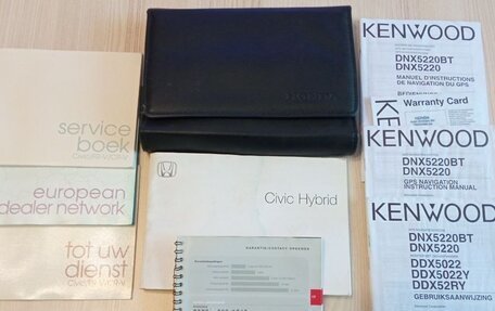 Honda Civic VIII, 2009 год, 740 000 рублей, 14 фотография