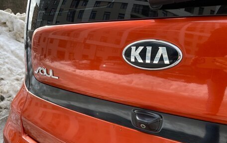 KIA Soul II рестайлинг, 2017 год, 1 820 000 рублей, 8 фотография