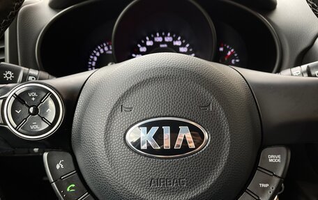 KIA Soul II рестайлинг, 2017 год, 1 820 000 рублей, 10 фотография
