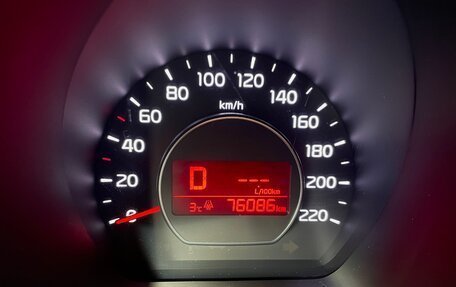 KIA Soul II рестайлинг, 2017 год, 1 820 000 рублей, 9 фотография