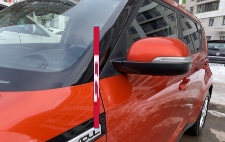 KIA Soul II рестайлинг, 2017 год, 1 820 000 рублей, 6 фотография